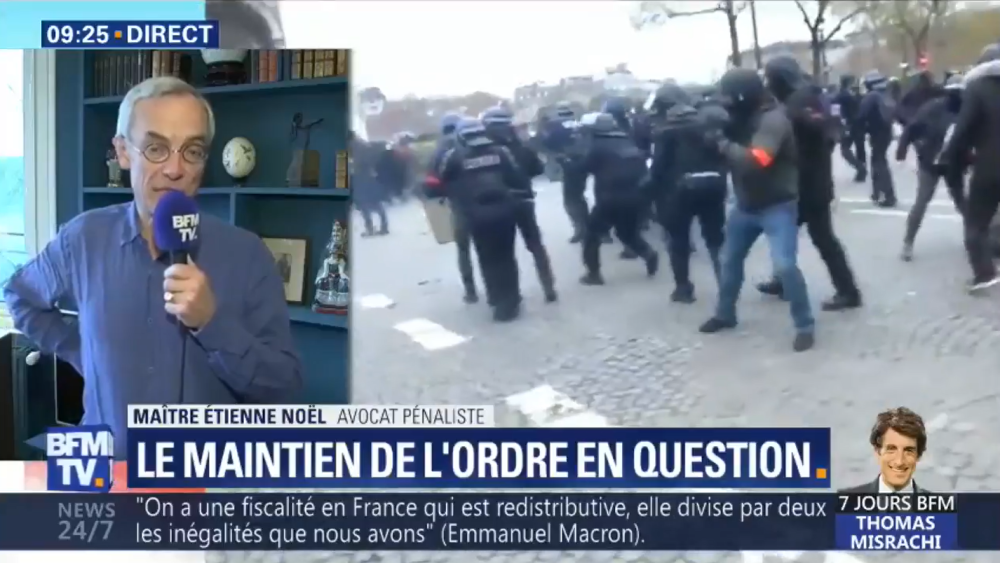 avocat flashball et LBD près de Barentin
