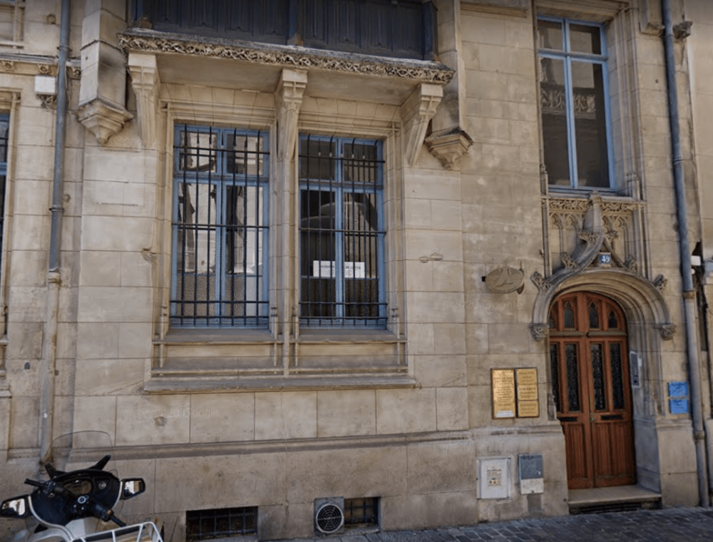 Notre cabinet d'avocats